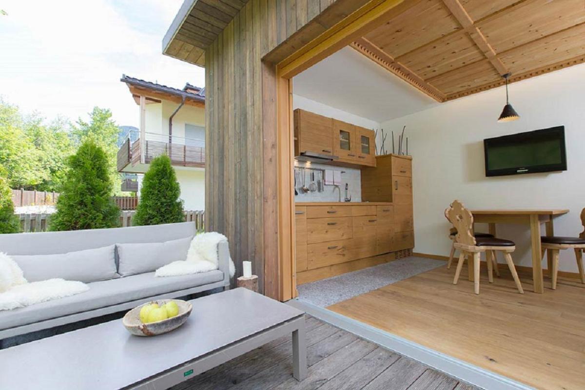 Appartement Pichler Добб'яко Екстер'єр фото