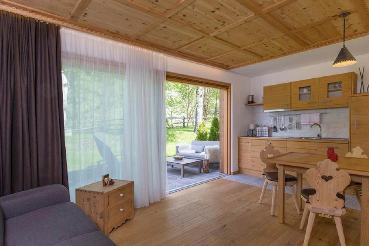 Appartement Pichler Добб'яко Екстер'єр фото